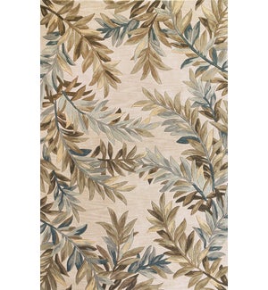 Sparta 3126 Ivory Tropical Branches
